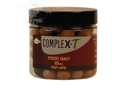 Dynamite CompleX-T Food Bait Pop Ups